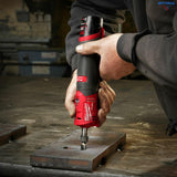 Акумулаторен прав шлайф MILWAUKEE 4933471435 M12FDGS-0