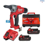 Акумулаторна нитачка MILWAUKEE 4933478602 M18 ONEFPRT-202X, 18 V, 2.0 Ah