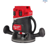 Акумулаторна oберфреза Milwaukee 12 mm M18FR12KIT-0P