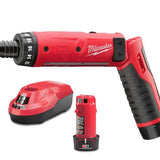 Акумулаторна отвертка MILWAUKEE 4933440475 M4D-202B