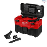 Акумулаторна прахосмукачка MILWAUKEE 4933464029 M18VC-2 M18