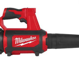 Акумулаторна въздуходувка листосъбирач MILWAUKEE 4933472214 M12BBL-0 M12