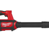 Акумулаторна въздуходувка листосъбирач MILWAUKEE 4933472214 M12BBL-0 M12