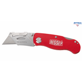 BESSEY DBKAH-EU Макетен нож с твърдо острие, сгъваем