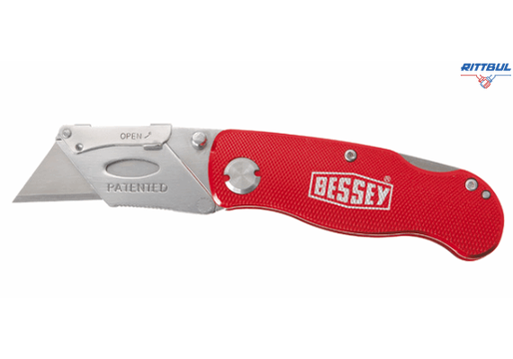 BESSEY DBKAH-EU Макетен нож с твърдо острие, сгъваем