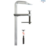 BESSEY GZ16K Стяга стомана/дърво 160 х 80 мм, Т-образна ръкохватка