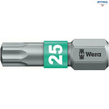 Бит Wera TORX 867/1 BTZ 05066124001 - TX 20x25,