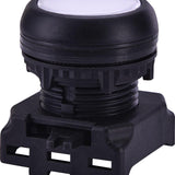 Бутон ETI 004771253 EGFI-W, без контакти, светещ, бял