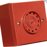 COMPRO AC SV RS BB Сирена Askari Compact, червена с кутия / AC SV RS BB / 6500024000