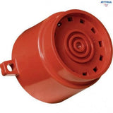 COMPRO AF R SV C Пиезосирена Askari Flange червена 24 V DC 6530024000