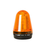 COMPRO CO BL 90 AL 024 3F LED Сигнална лампа BL 90 с три функции, 24V - жълта 6182033300
