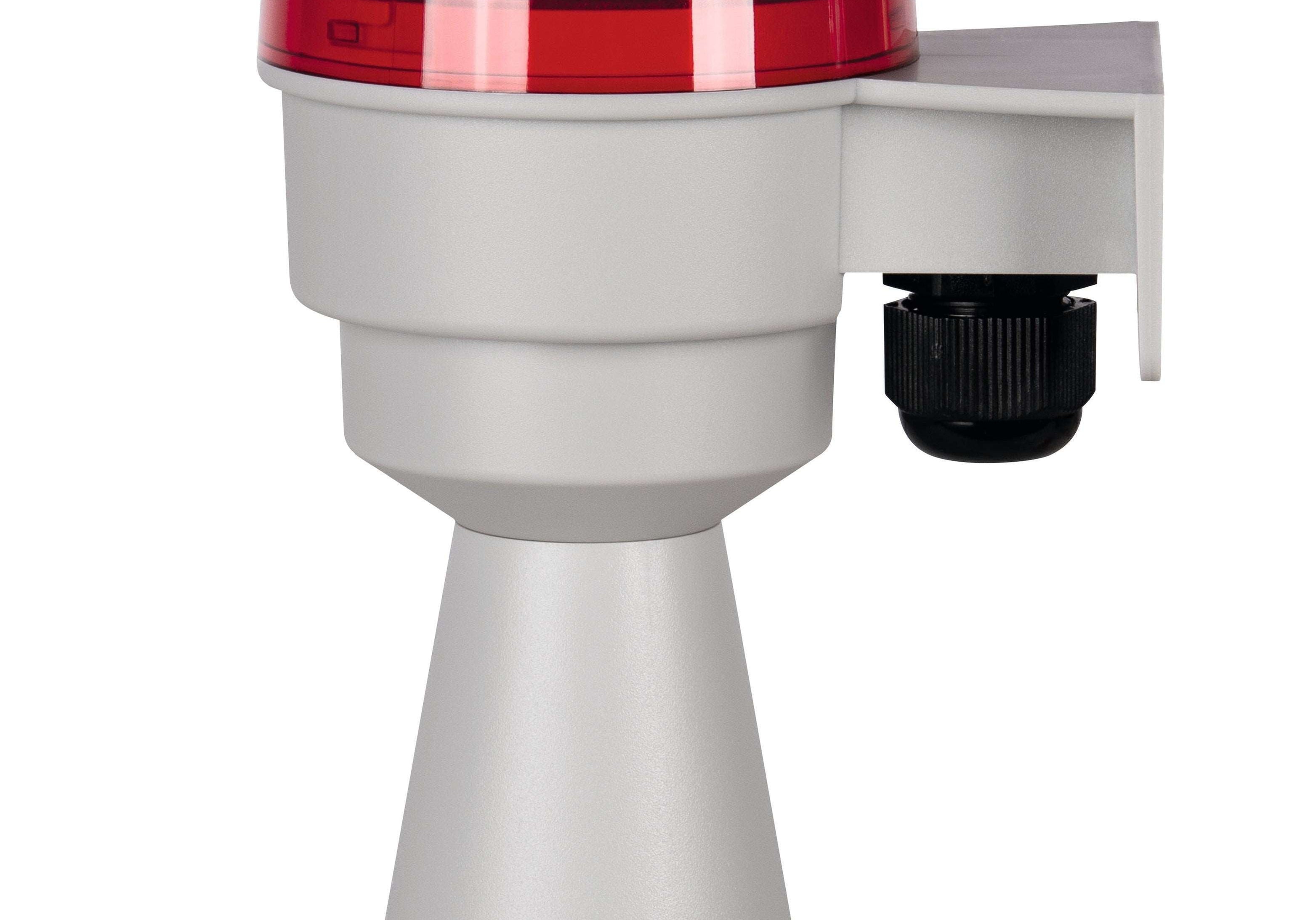 COMPRO COBLHP582GT230RL Електронна сирена с рог и  LED сигнална лампа - червена, 230 V AC  / COBLHP582GT230RL / 6810088200