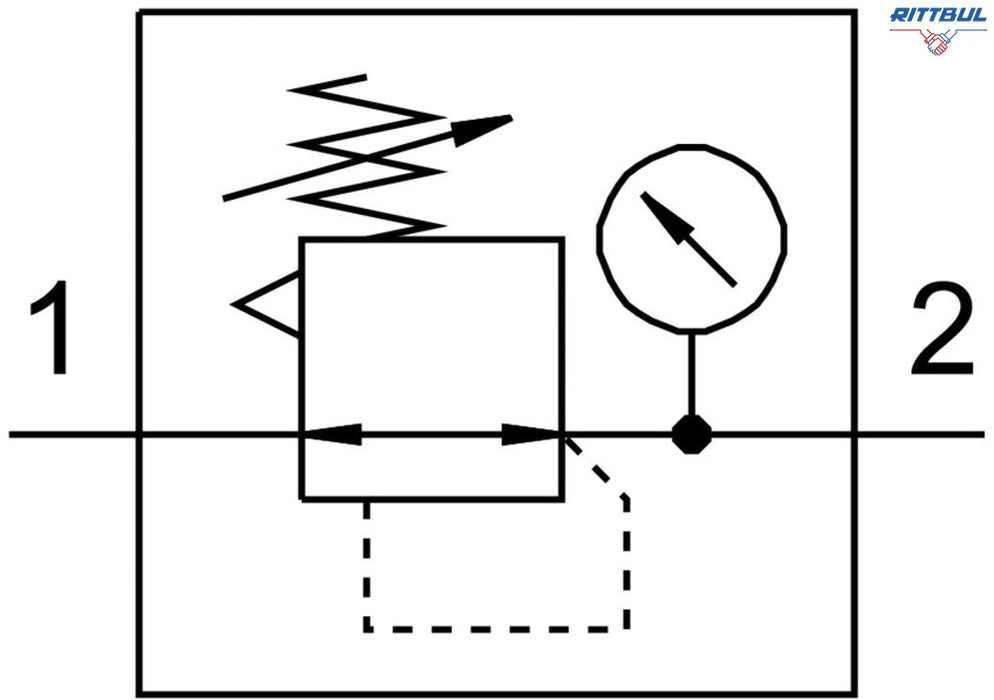 FESTO 159625 Регулатор на налягане LR-1/4-D-MINI