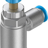 FESTO 534339 Дросел-обратен клапан GRLA-1/4-QS-8-RS-D