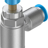 FESTO 534338 Дросел-обратен клапан GRLA-1/4-QS-6-RS-D