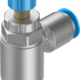 FESTO 534343 Дросел-обратен клапан GRLA-3/8-QS-10-RS-D