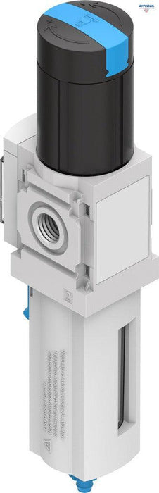 FESTO 529152 Филтър-регулатор MS4-LFR-1/4-D7-CRM-AS