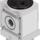 FESTO 529186 Филтър-регулатор MS6-LFR-1/2-D7-CRV-AS
