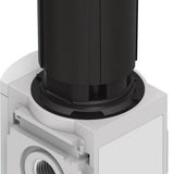 FESTO 529993 Регулатор на налягане MS6-LR-1/2-D7-AS