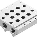 FESTO 566559 Присъединителна лайсна VABM-L1-10S-G18-3