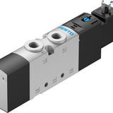 FESTO 577515 Електромагнитен разпределител VUVS-LT20-M52-MD-G18-F7-1C1