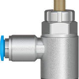 FESTO 534339 Дросел-обратен клапан GRLA-1/4-QS-8-RS-D