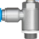 FESTO 193147 Дросел-обратен клапан GRLA-1/4-QS-8-D