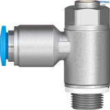 FESTO 193144 Дросел-обратен клапан GRLA-1/8-QS-6-D