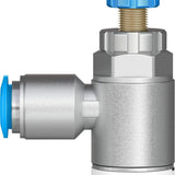 FESTO 534343 Дросел-обратен клапан GRLA-3/8-QS-10-RS-D