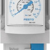FESTO 529152 Филтър-регулатор MS4-LFR-1/4-D7-CRM-AS