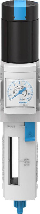 FESTO 529152 Филтър-регулатор MS4-LFR-1/4-D7-CRM-AS