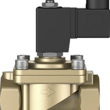 FESTO 1492129 Електромагнитен разпределител VZWF-B-L-M22C-G34-275-E-1P4-6