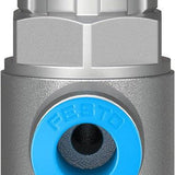 FESTO 534342 Дросел-обратен клапан GRLA-3/8-QS-8-RS-D