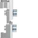 FESTO 532185 Крепежен винкел MS4-WB