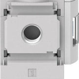 FESTO 529186 Филтър-регулатор MS6-LFR-1/2-D7-CRV-AS