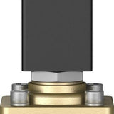 FESTO 1492128 Електромагнитен разпределител VZWF-B-L-M22C-G12-135-E&
