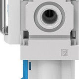 FESTO 529152 Филтър-регулатор MS4-LFR-1/4-D7-CRM-AS