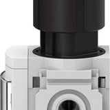 FESTO 529415 Регулатор на налягане MS4-LR-1/4-D5-AS