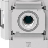 FESTO 529184 Филтър-регулатор MS6-LFR-1/2-D7-CRM-AS