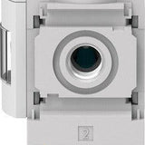 FESTO 529186 Филтър-регулатор MS6-LFR-1/2-D7-CRV-AS