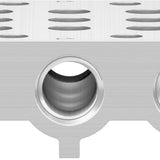 FESTO 566559 Присъединителна лайсна VABM-L1-10S-G18-3