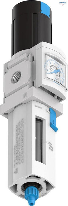 FESTO 529152 Филтър-регулатор MS4-LFR-1/4-D7-CRM-AS