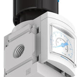 FESTO 529415 Регулатор на налягане MS4-LR-1/4-D5-AS