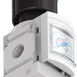 FESTO 529425 Регулатор на налягане MS4-LR-1/8-D7-AS