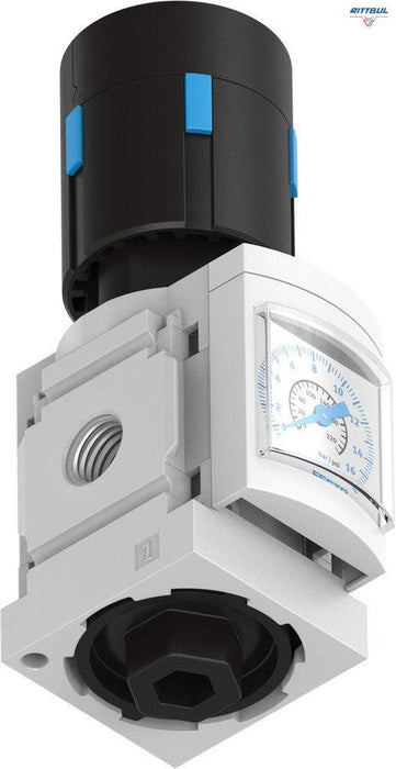 FESTO 529419 Регулатор на налягане MS4-LR-1/4-D7-AS