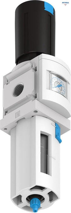 FESTO 529184 Филтър-регулатор MS6-LFR-1/2-D7-CRM-AS