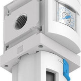 FESTO 529186 Филтър-регулатор MS6-LFR-1/2-D7-CRV-AS