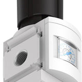 FESTO 529993 Регулатор на налягане MS6-LR-1/2-D7-AS