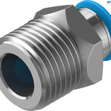 FESTO 190646 Съединител QS-1/2-10