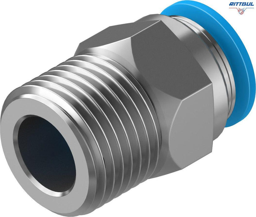 FESTO 153010 Съединител QS-1/2-12